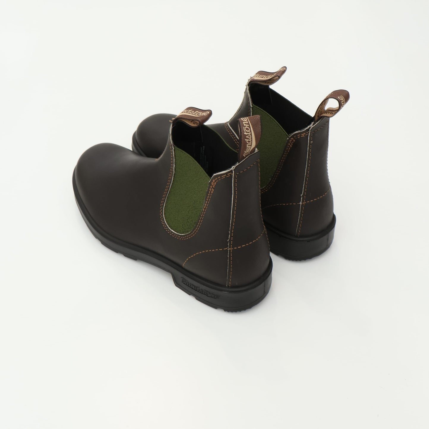 COLOURED ELASTIC SIDED BOOT