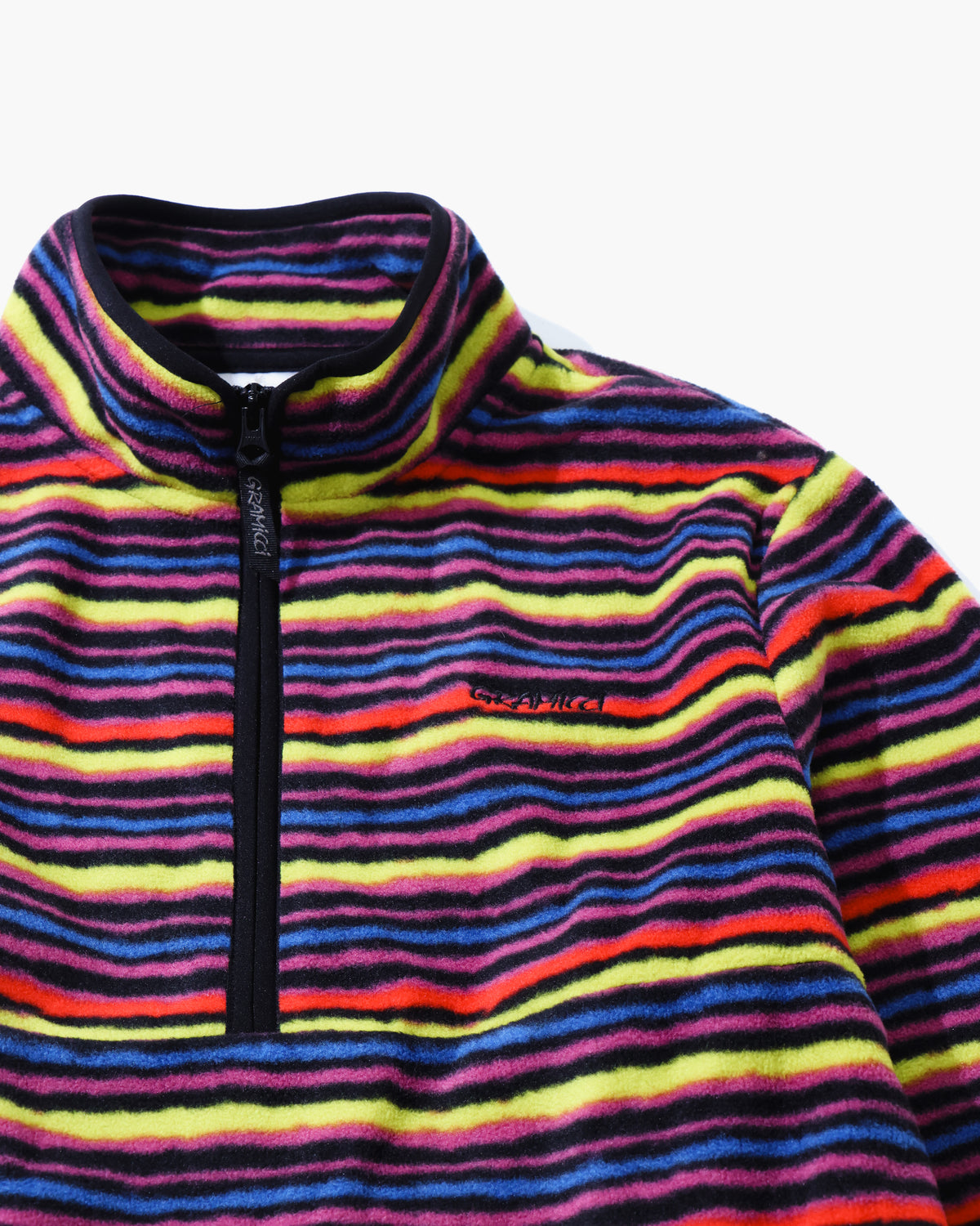 THERMAL FLEECE PULLOVER
