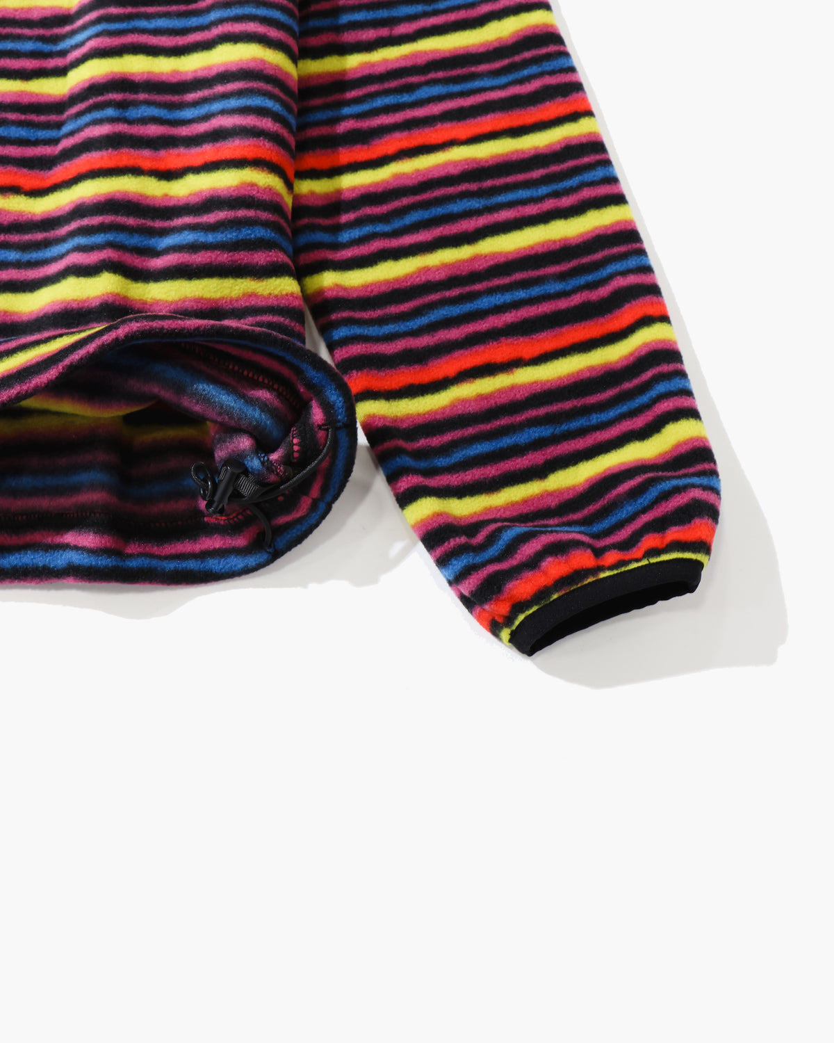 THERMAL FLEECE PULLOVER