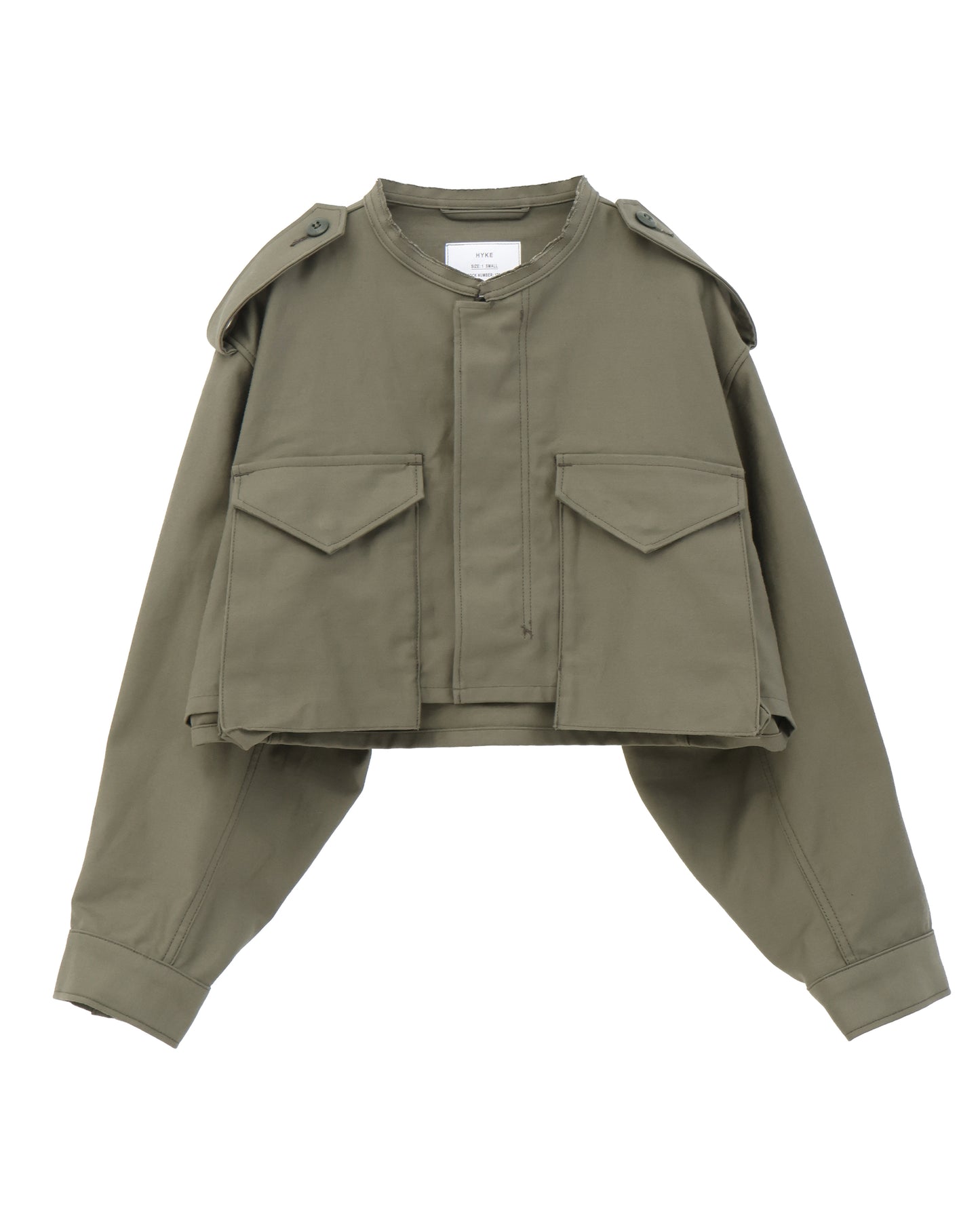 TYPE M-51 FIELD CROPPED JACKET 17510