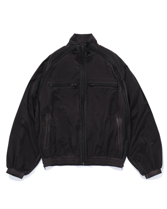 "Surf Vintage" 3-Zip Work Jacket