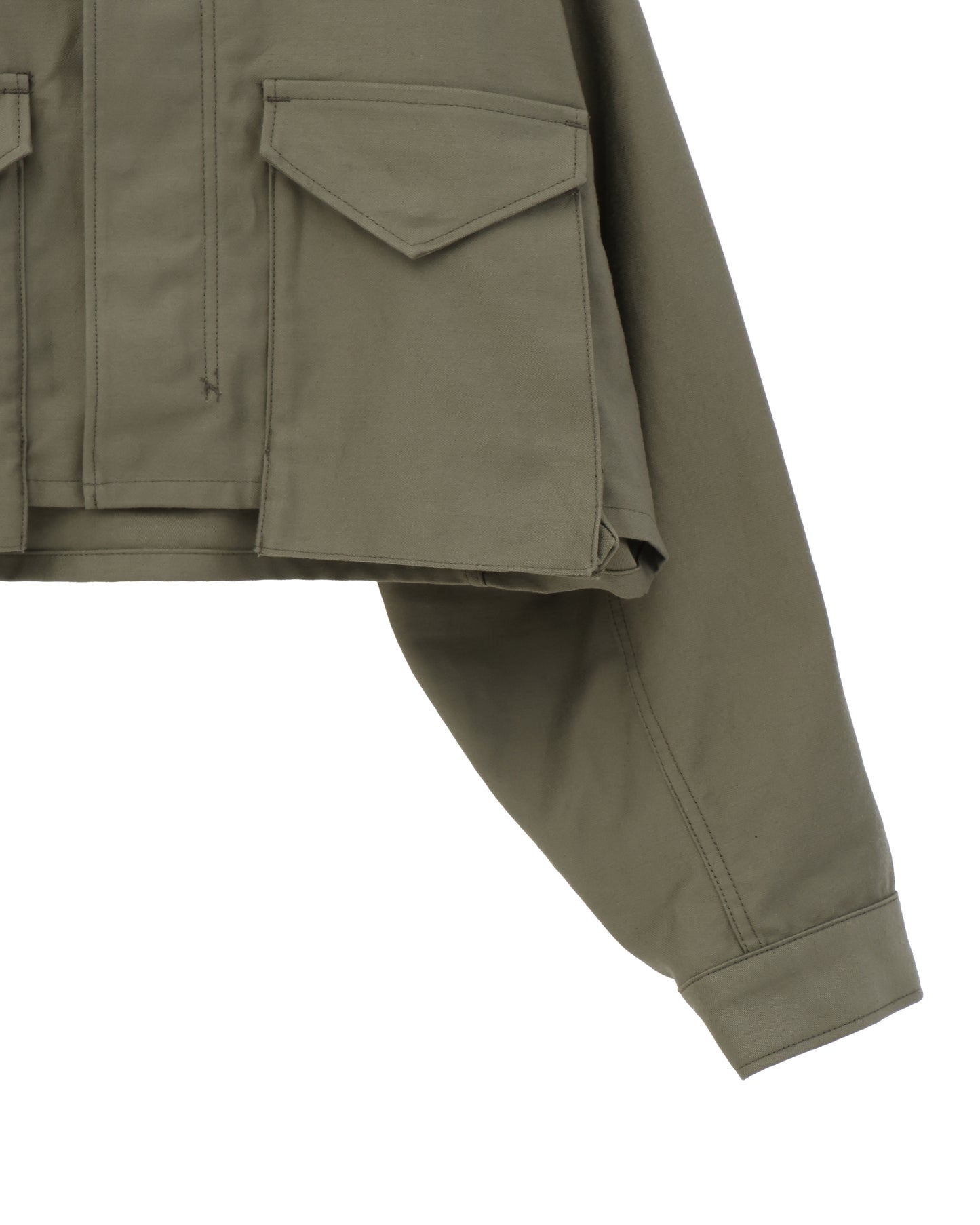 TYPE M-51 FIELD CROPPED JACKET 17510