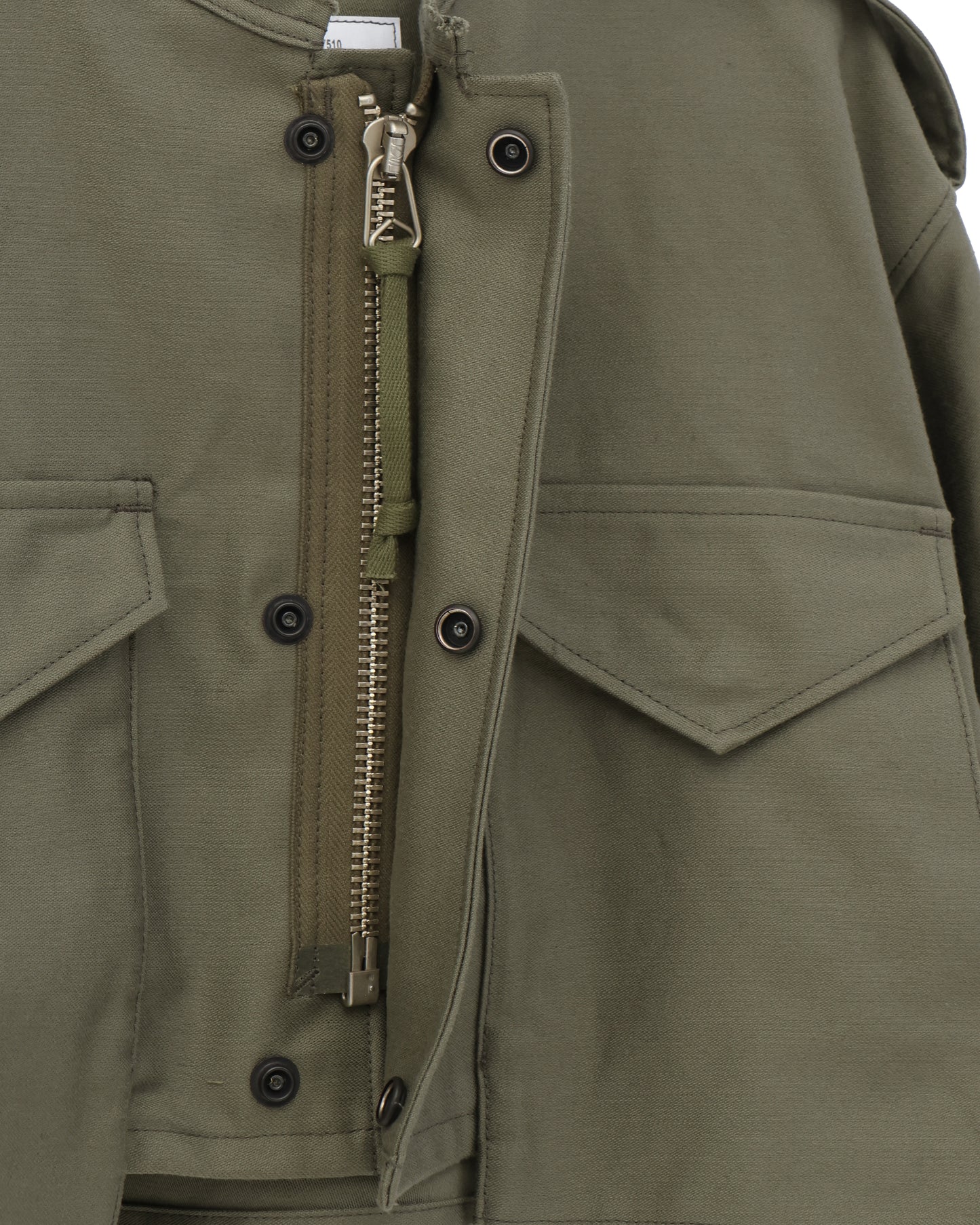 TYPE M-51 FIELD CROPPED JACKET 17510