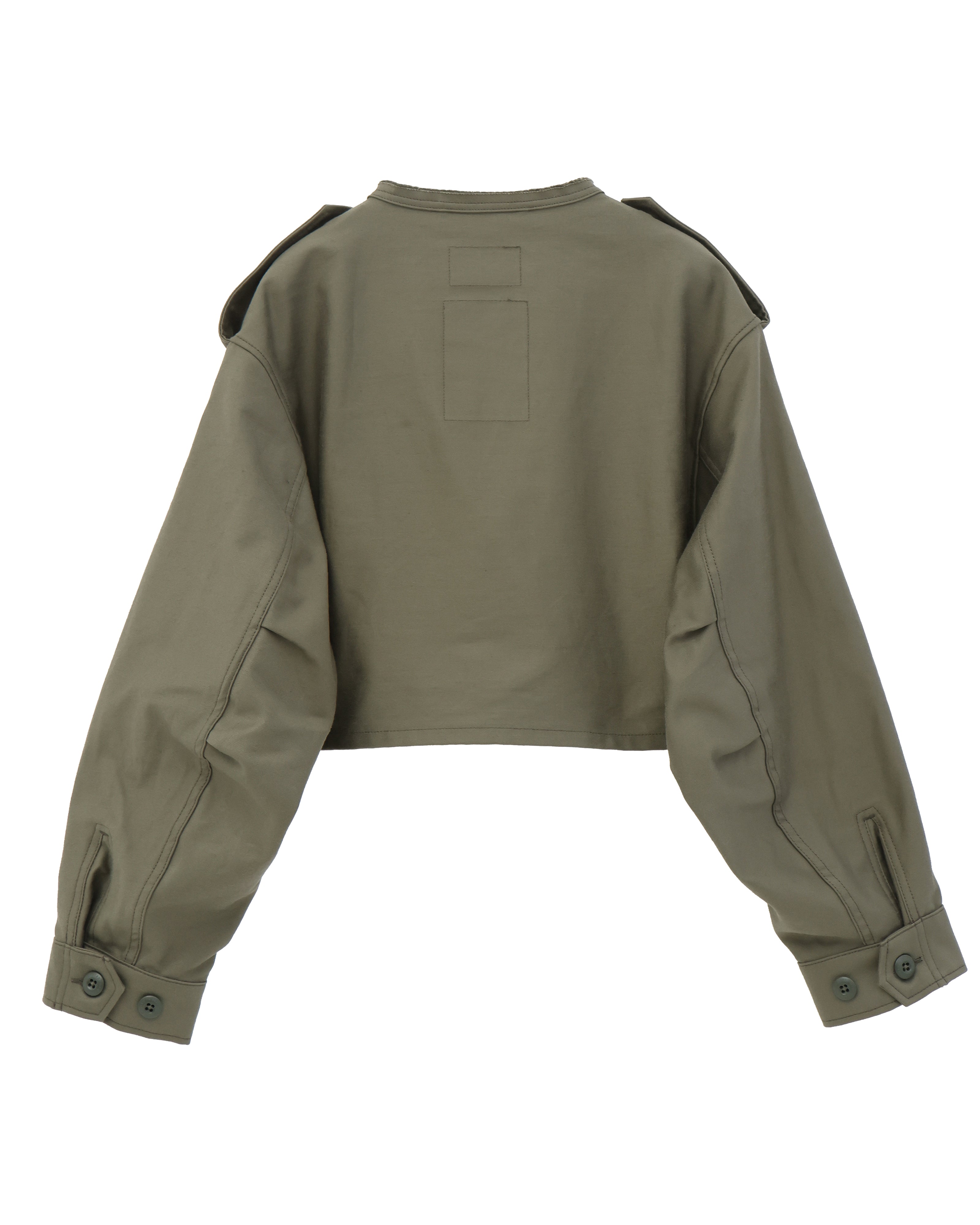 TYPE M-51 FIELD CROPPED JACKET 17510 – TIME AFTER TIME