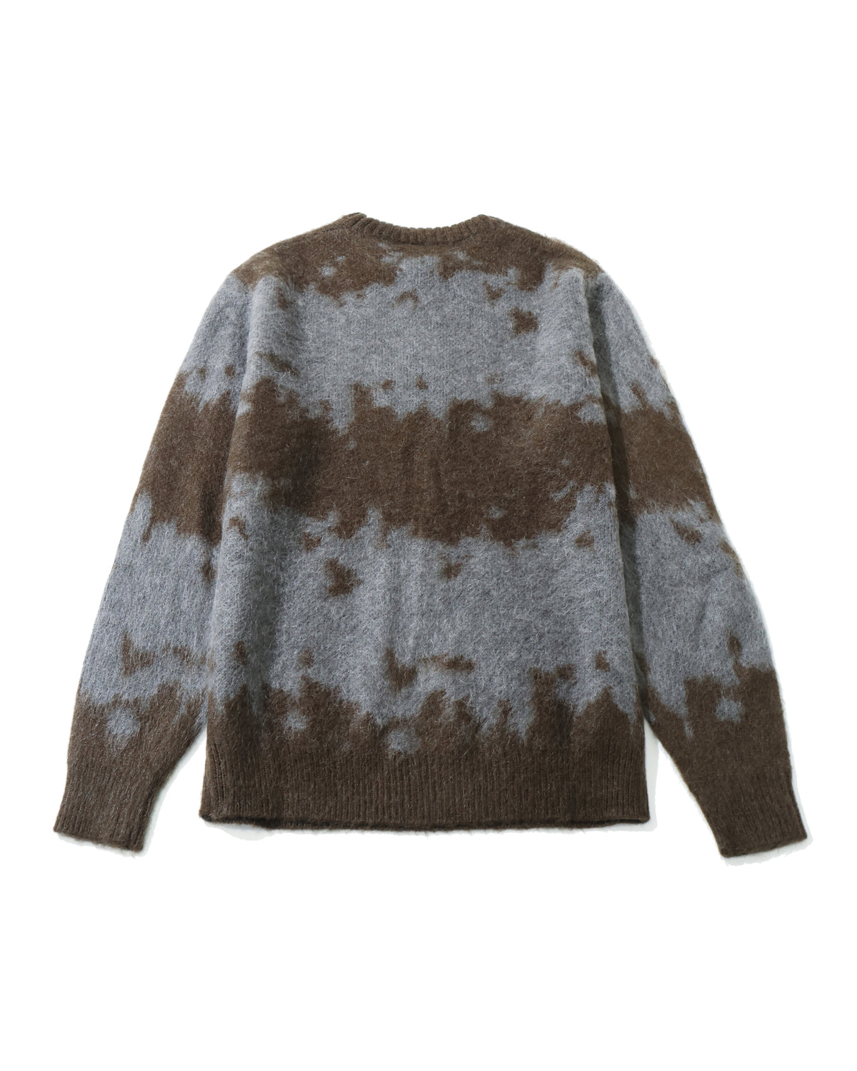 MOHAIR SPLATTER SWEATER