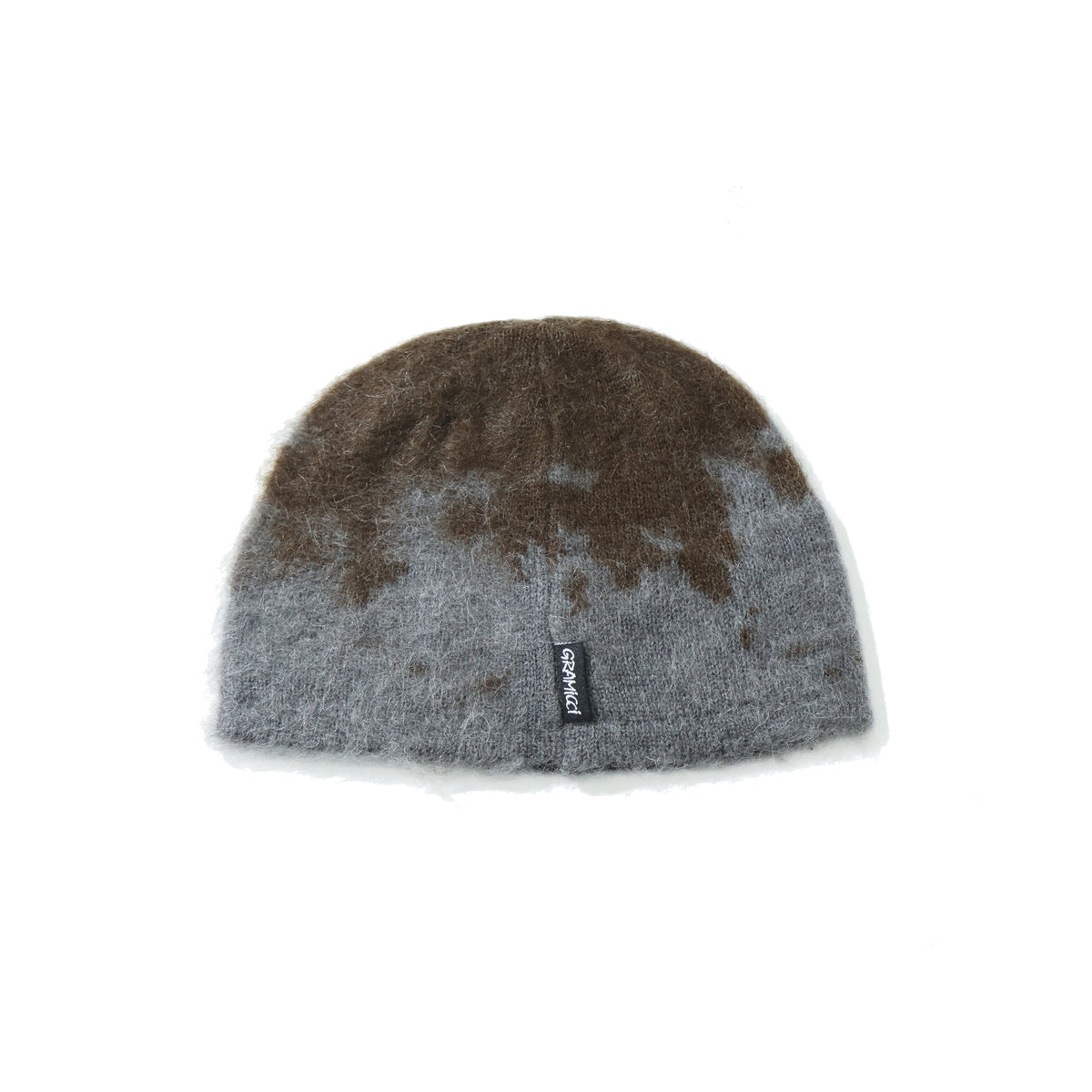 MOHAIR SPLATTER BEANIE