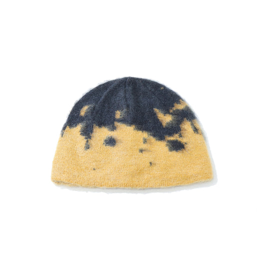 MOHAIR SPLATTER BEANIE