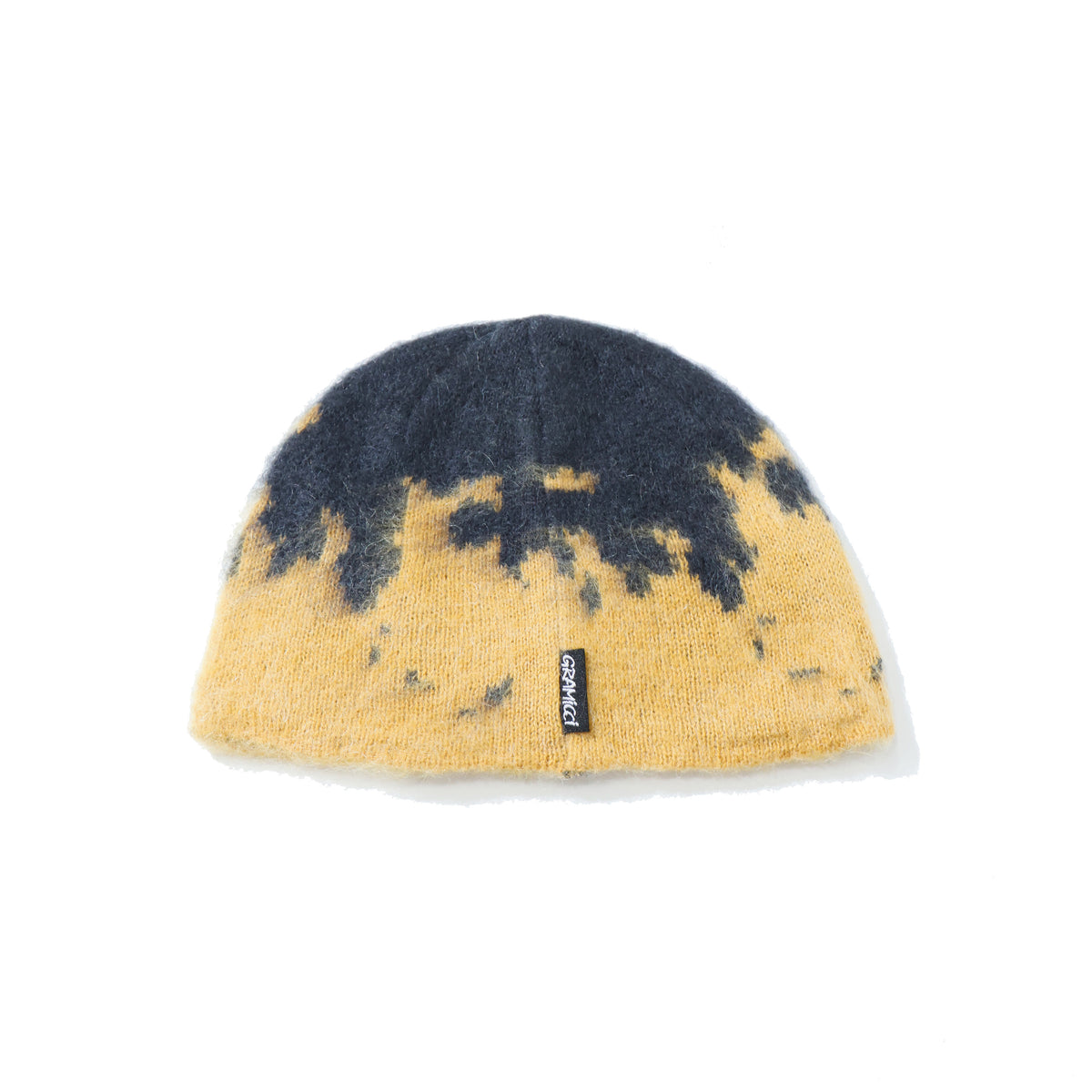 MOHAIR SPLATTER BEANIE