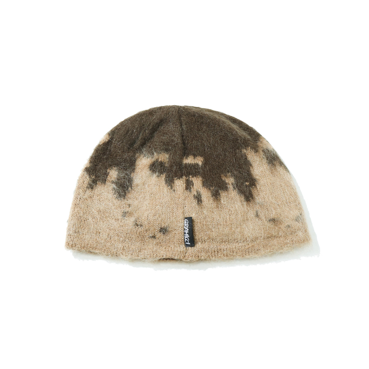 MOHAIR SPLATTER BEANIE