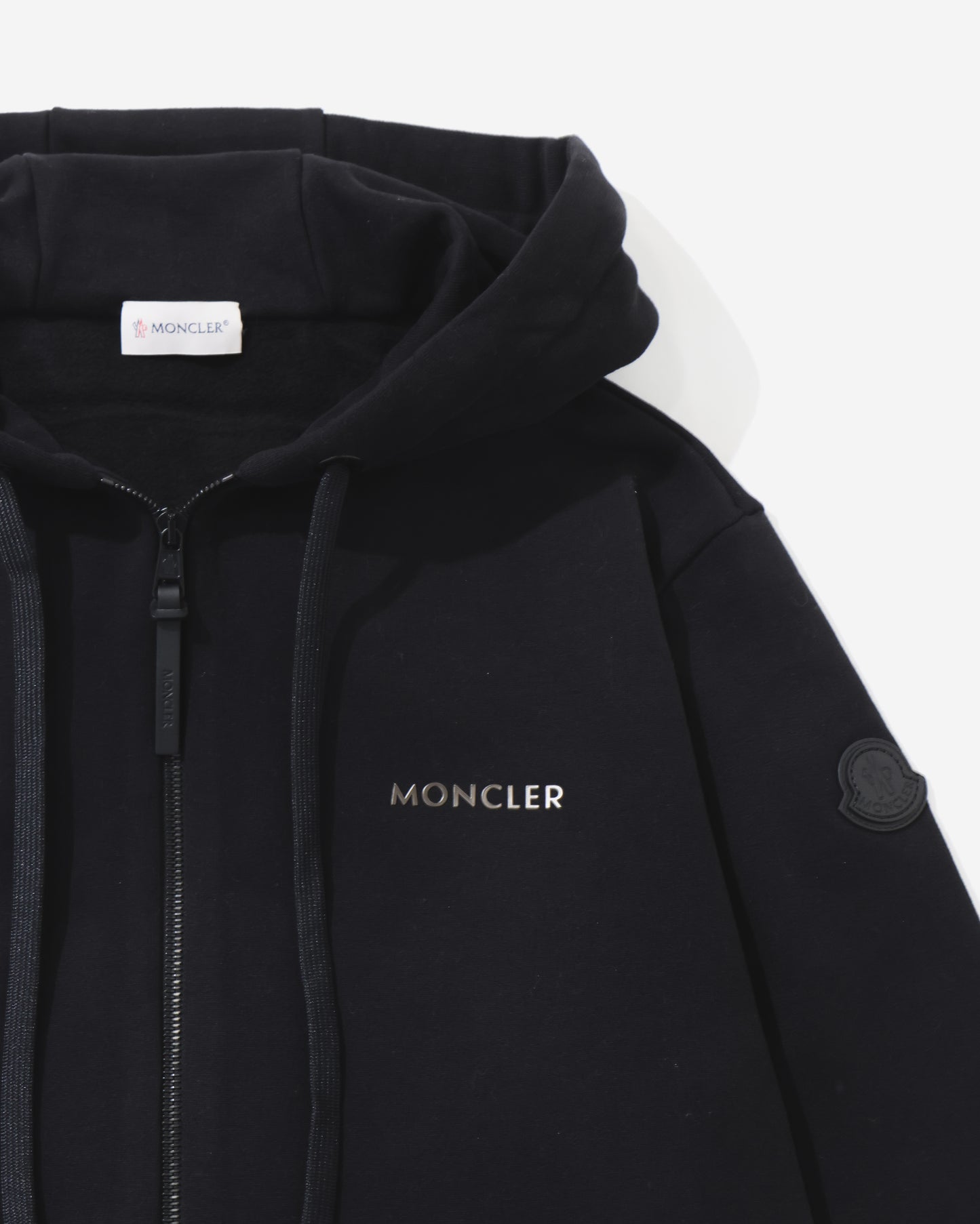 FELPA APERTA CON ZIP