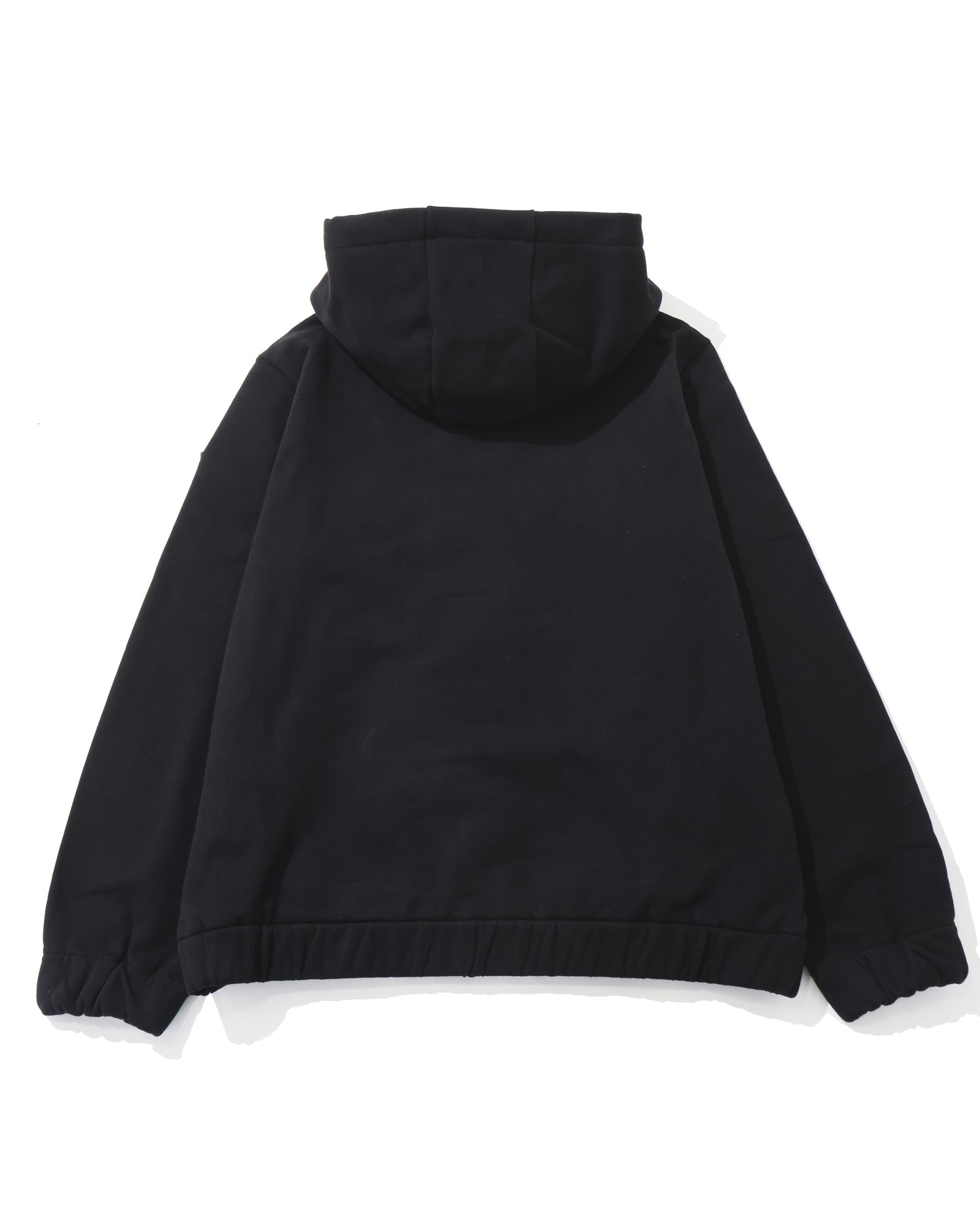 FELPA APERTA CON ZIP