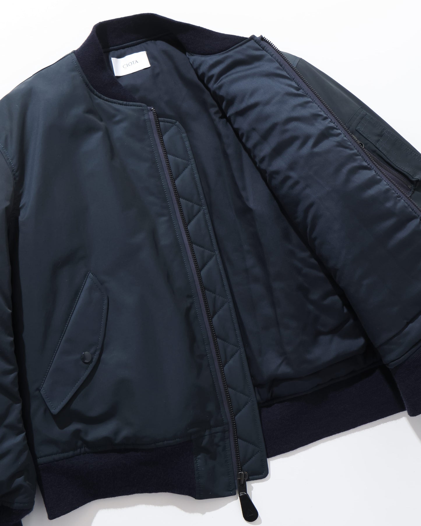 MA-1 Flight Jacket NAVY