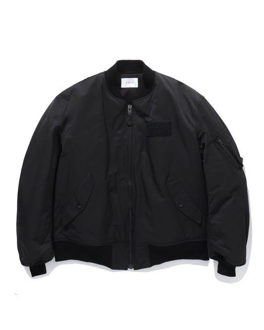 MA-1 Flight Jacket BLACK