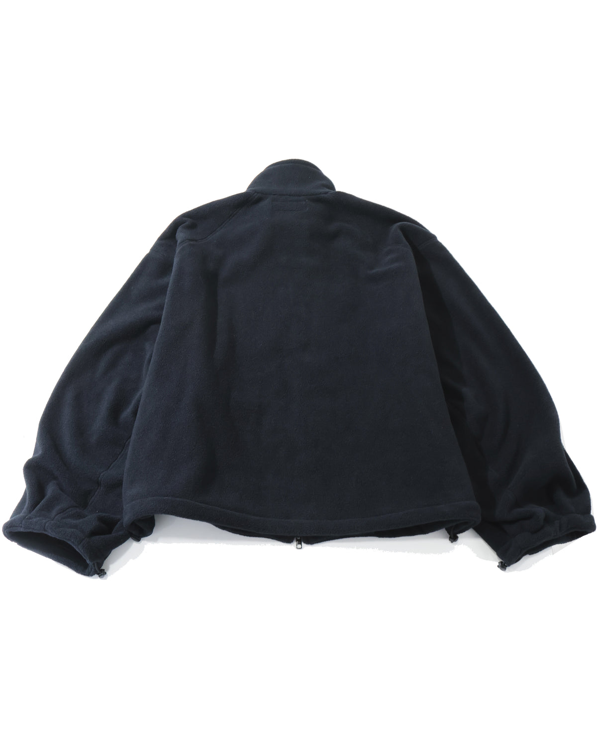 "Big Sleeve" Zip UP Fleece Jacket