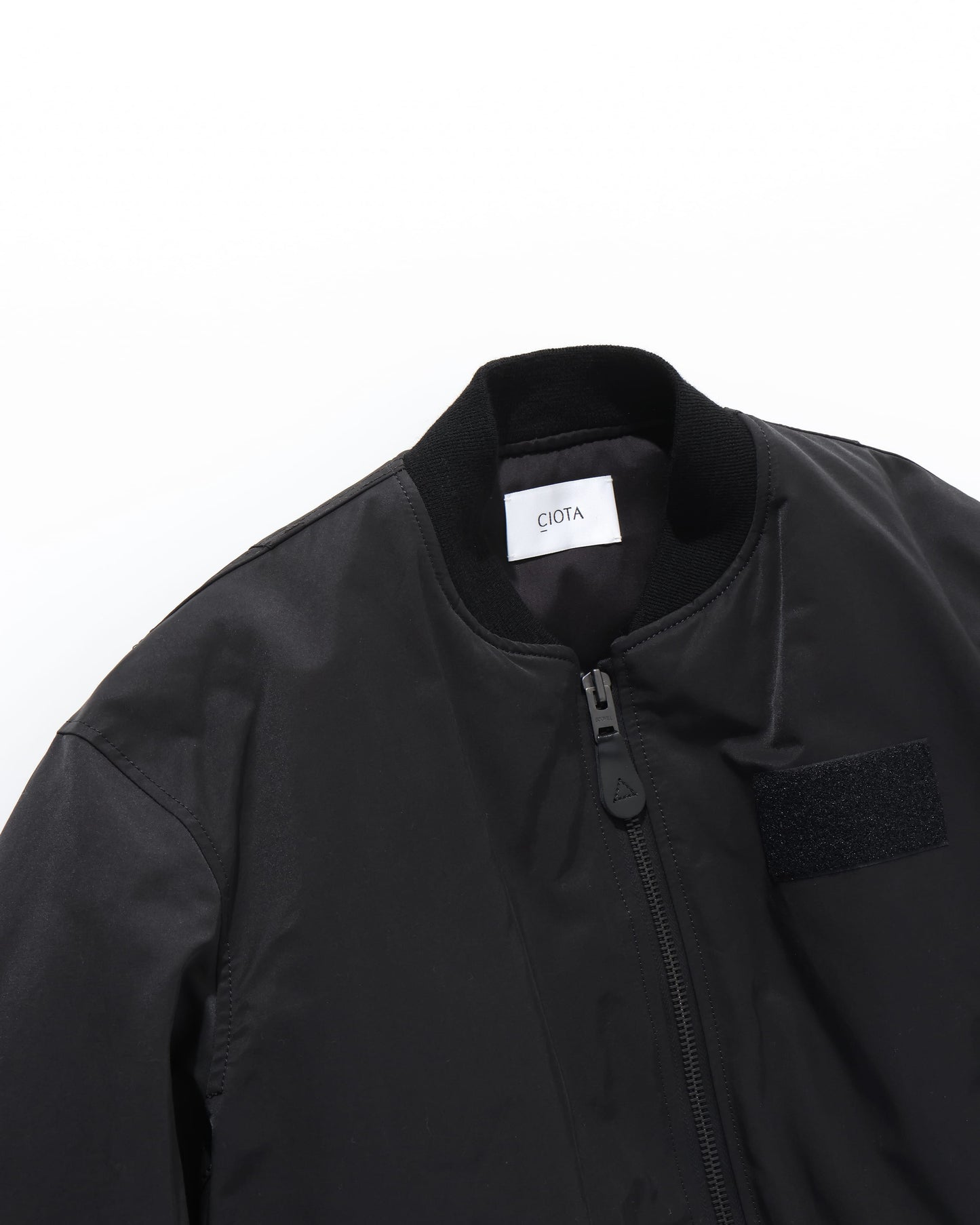 MA-1 Flight Jacket BLACK