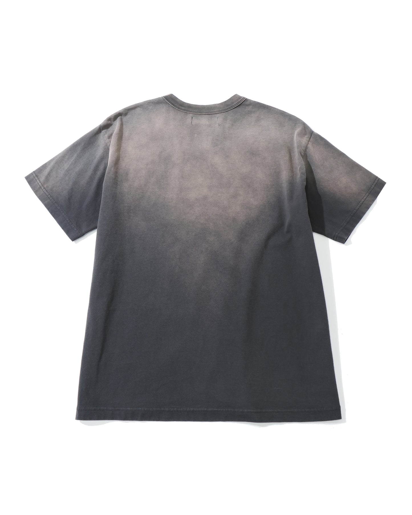 "BUTTON EYE DOLL" Sunburn H-S Tag Tee