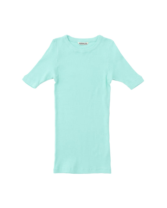 ORGANIC SOFT RIB TEE