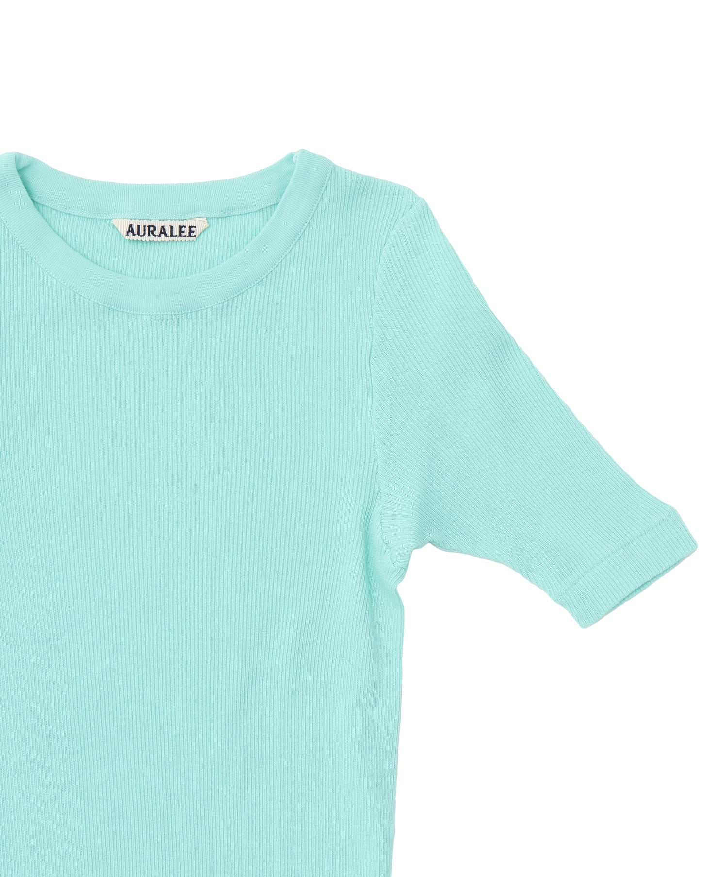 ORGANIC SOFT RIB TEE