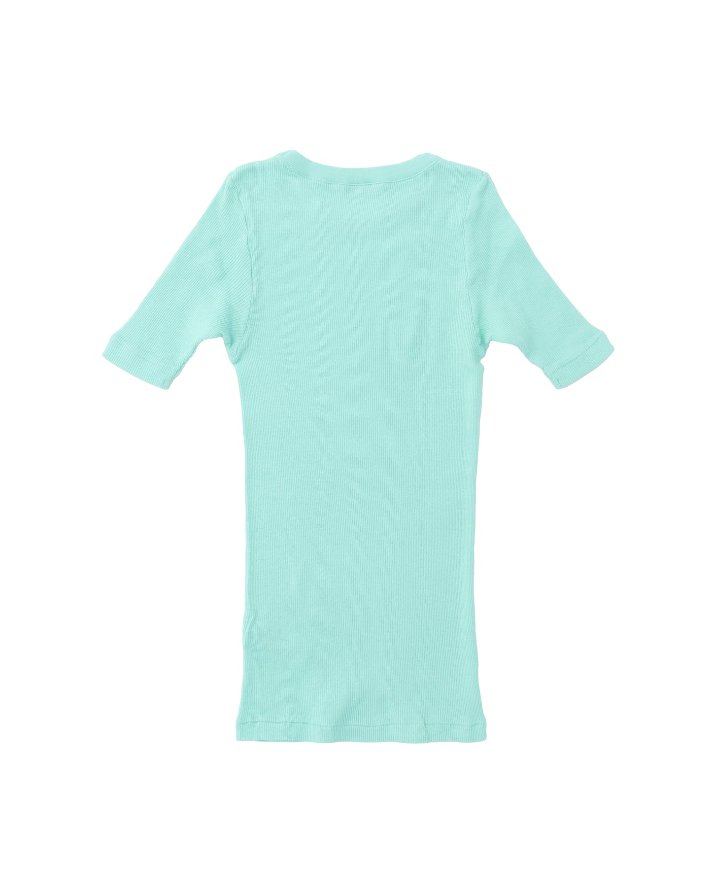 ORGANIC SOFT RIB TEE