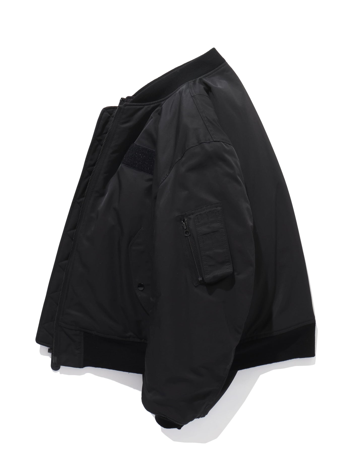 MA-1 Flight Jacket BLACK