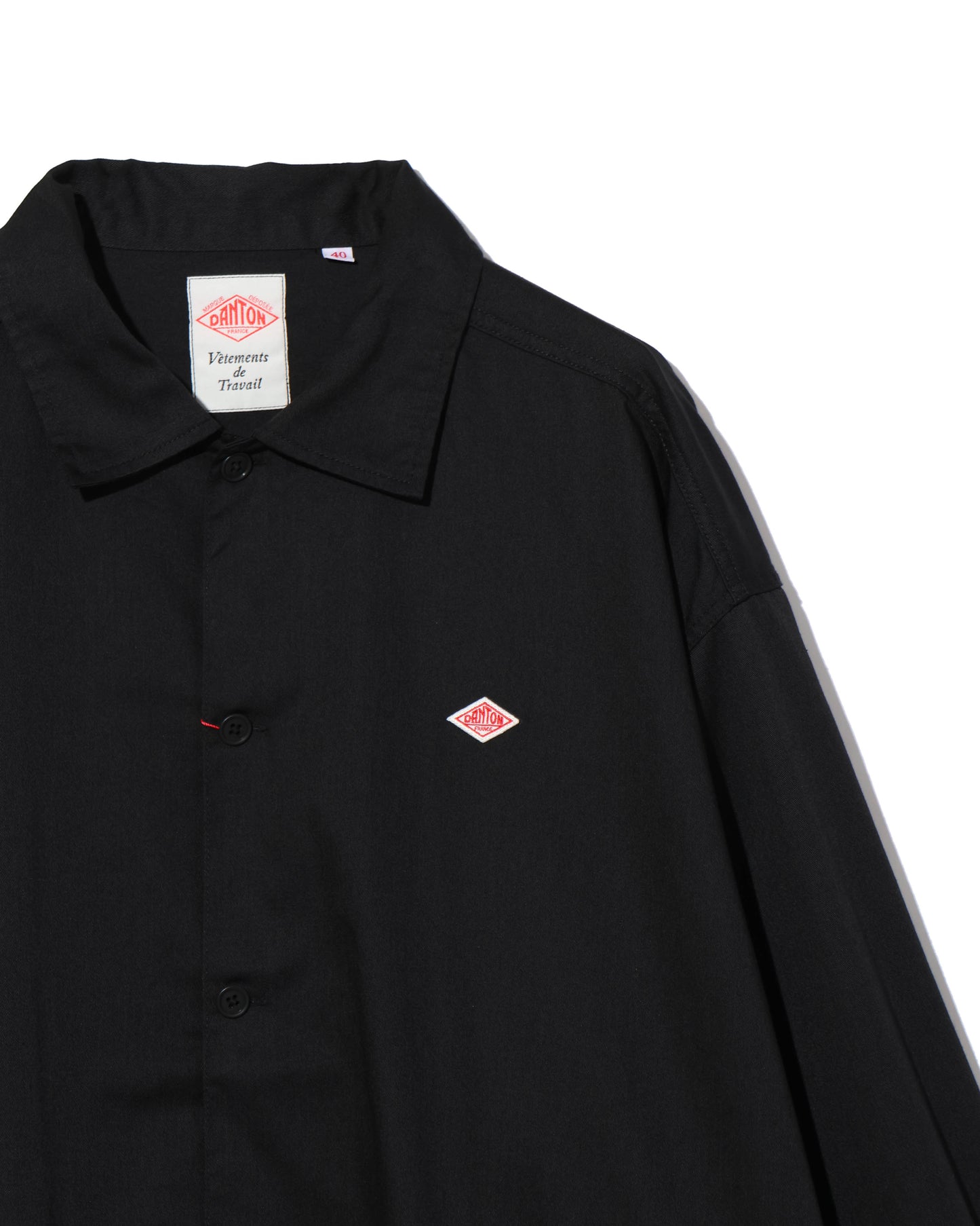 SHIRT JACKET