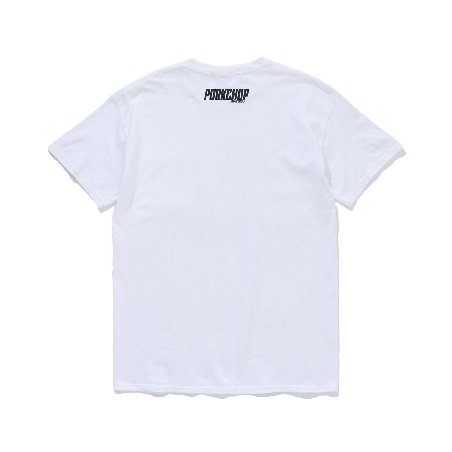 EAGLE LOGO POCKET TEE