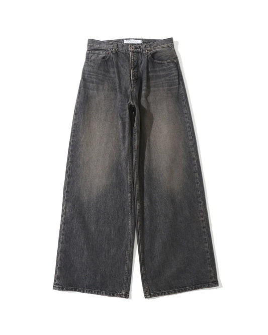 "Wide" Vintage Denim Pants