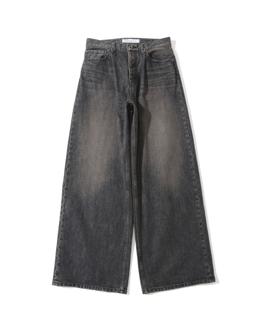 "Wide" Vintage Denim Pants