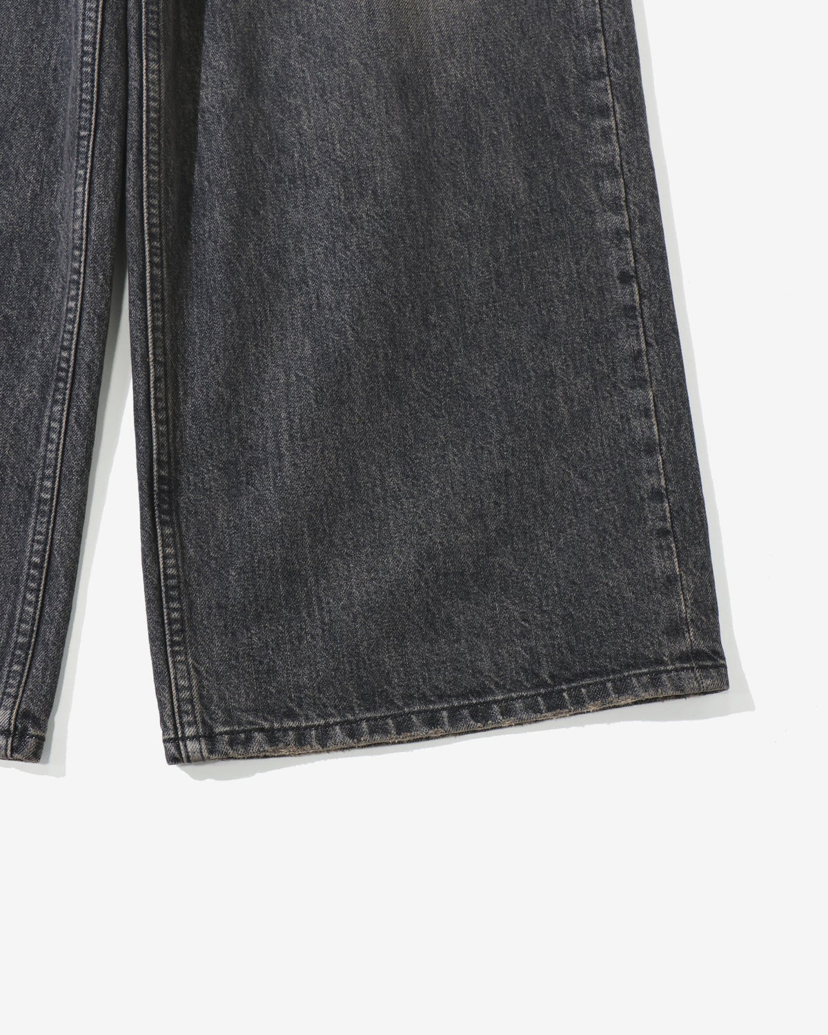 "Wide" Vintage Denim Pants