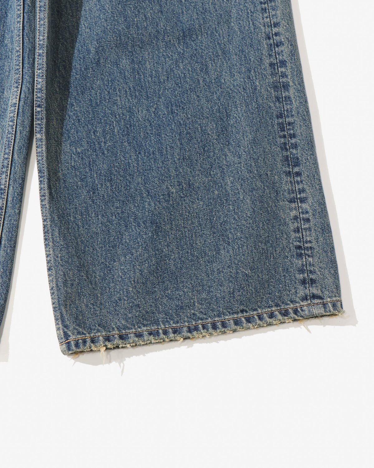 "Wide" Vintage Denim Pants