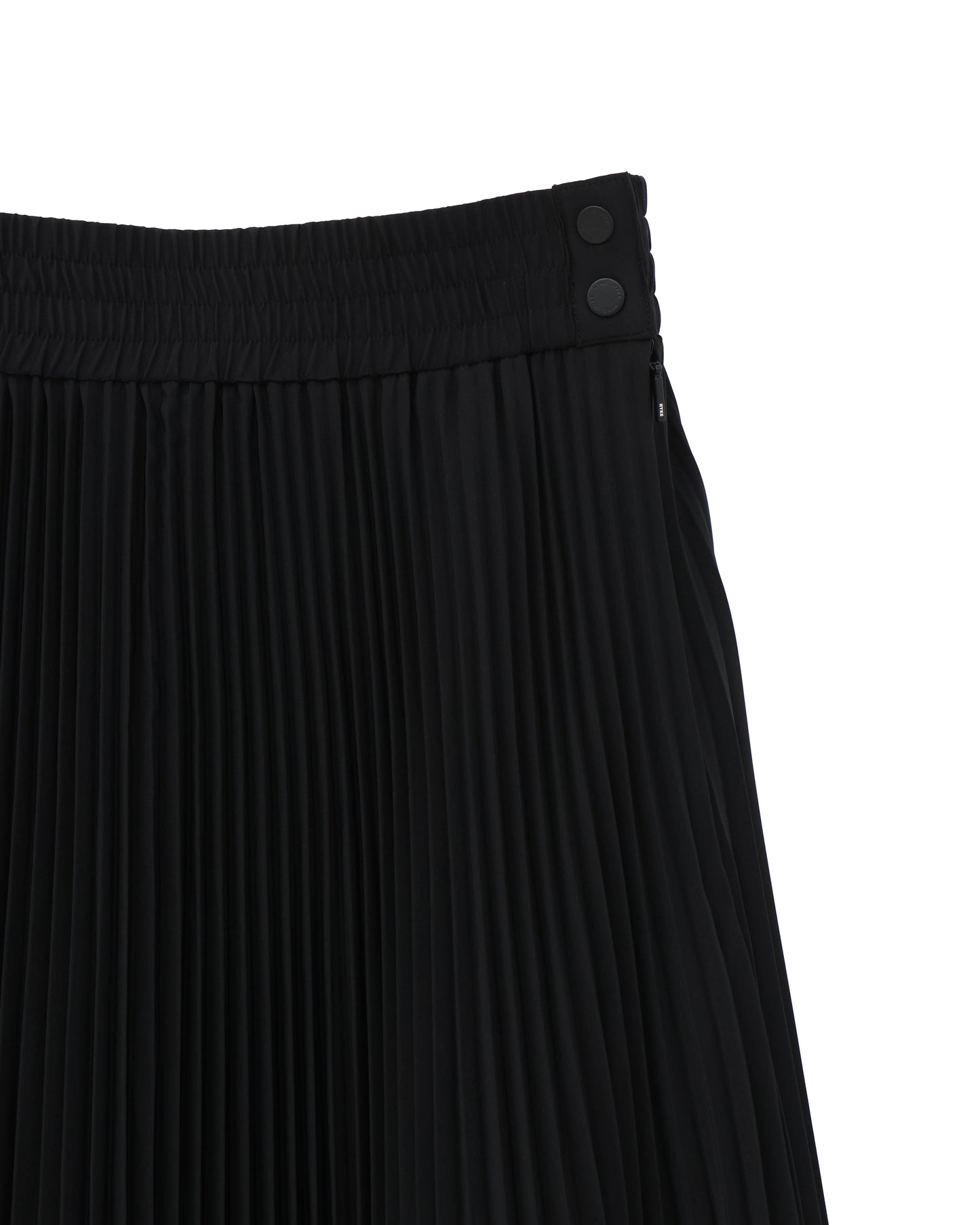 TAFFETA PLEATED SKIRT 14164