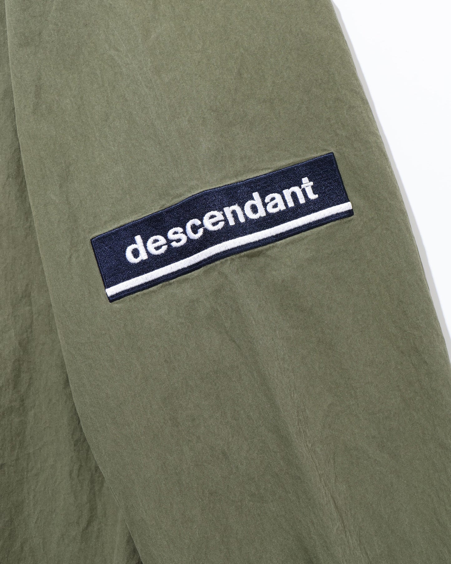 MOLE HOODED LS SHIRT  OLIVE DRAB