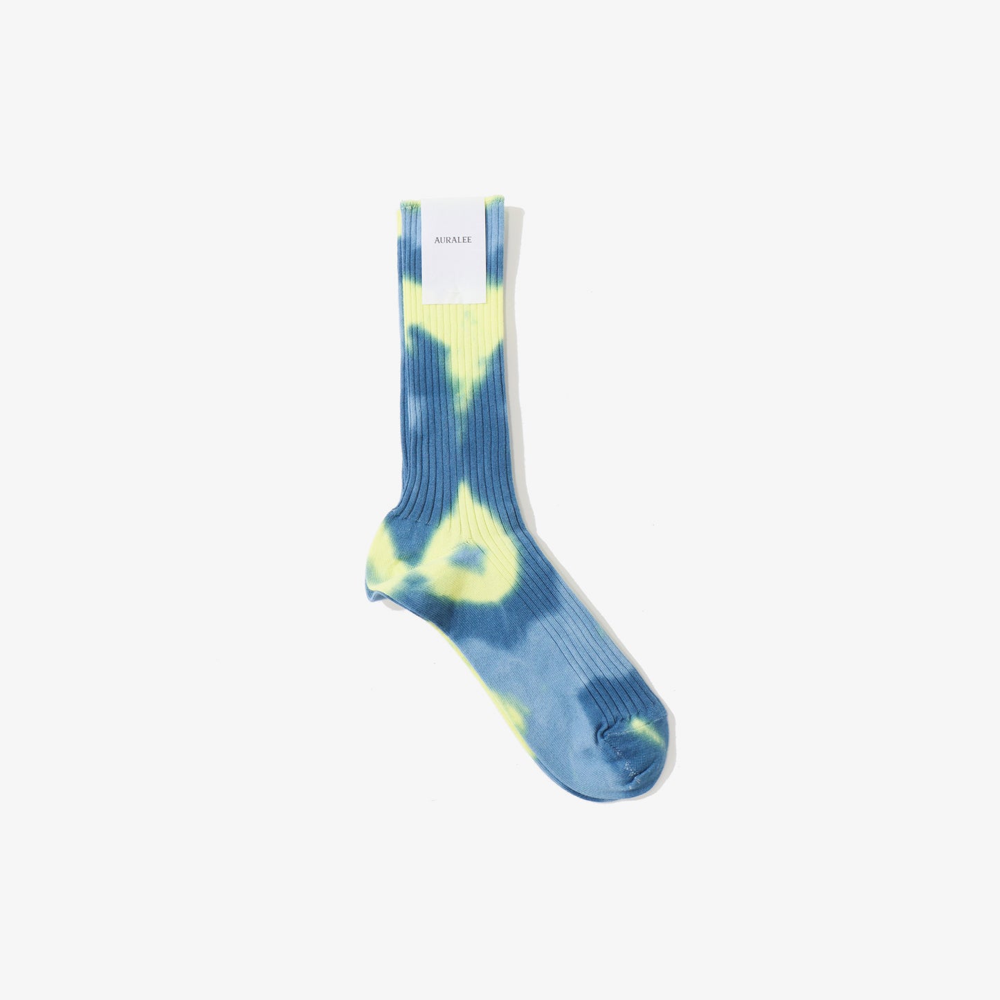 GIZA HIGH GAUGE TIE-DYE SOCKS