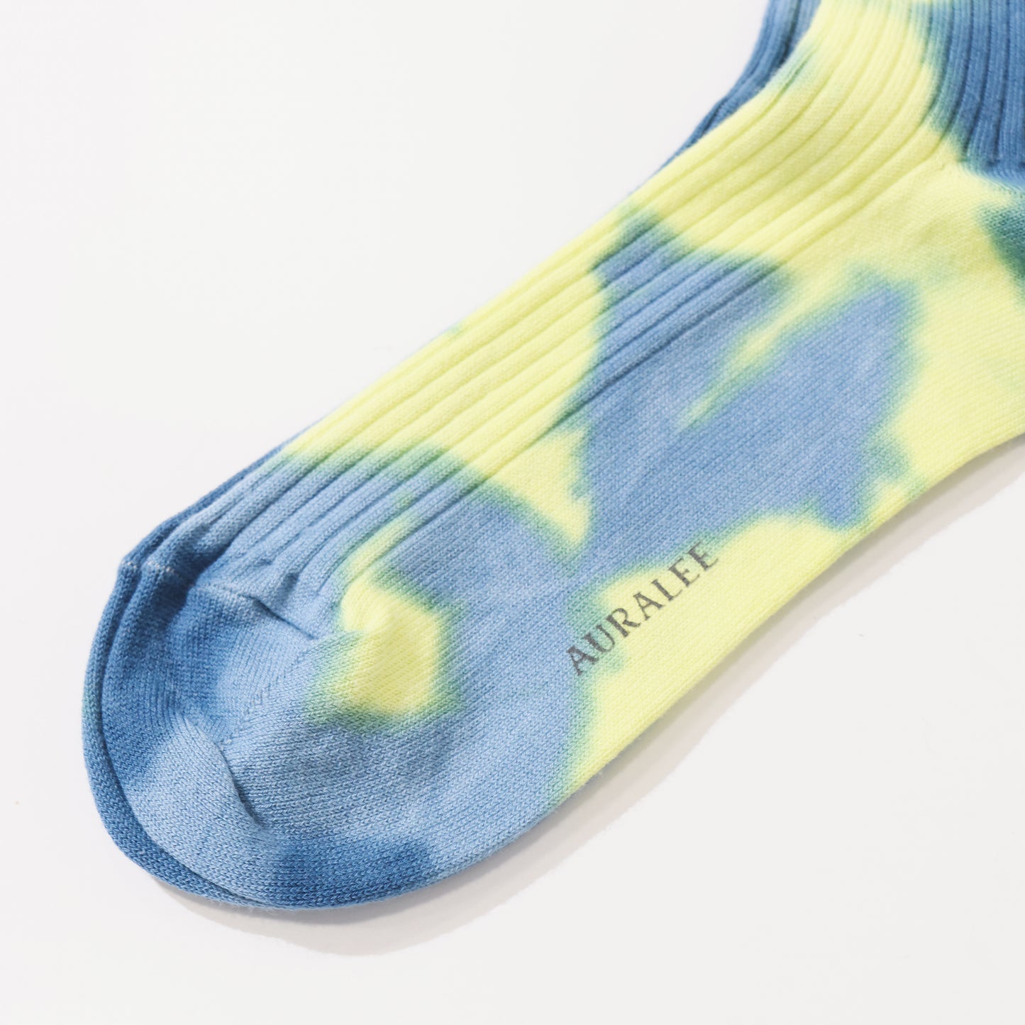 GIZA HIGH GAUGE TIE-DYE SOCKS