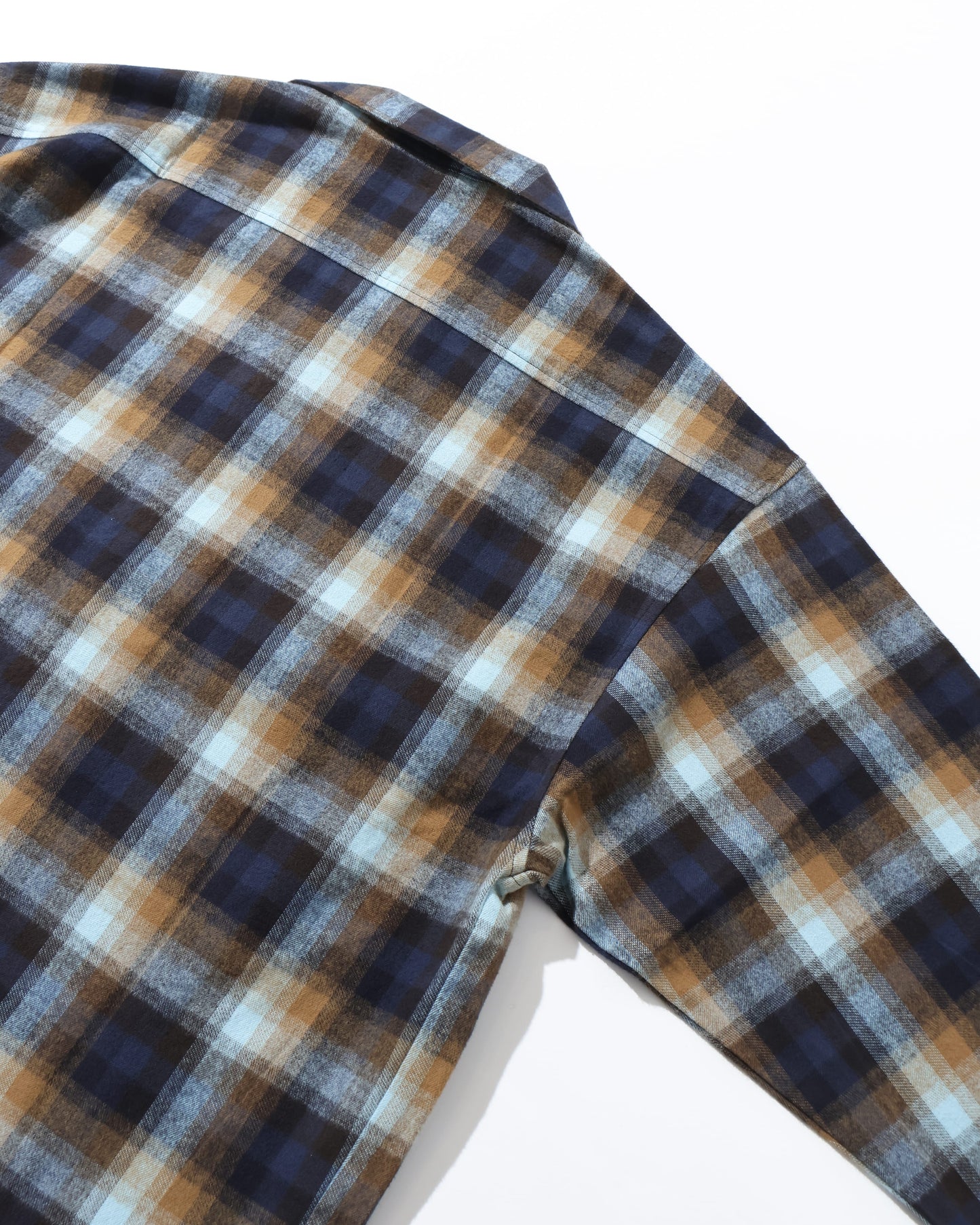 MILIPITAS PLAID LS SHIRT