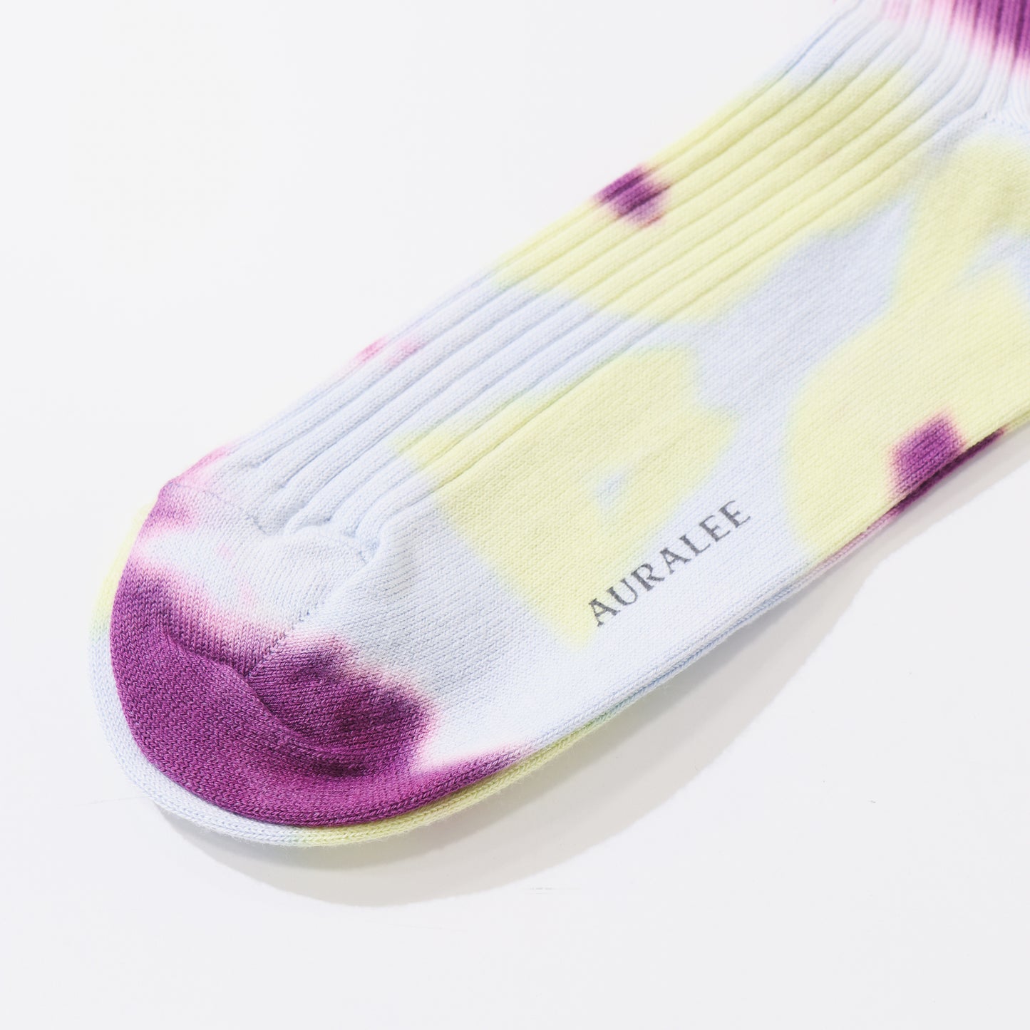 GIZA HIGH GAUGE TIE-DYE SOCKS