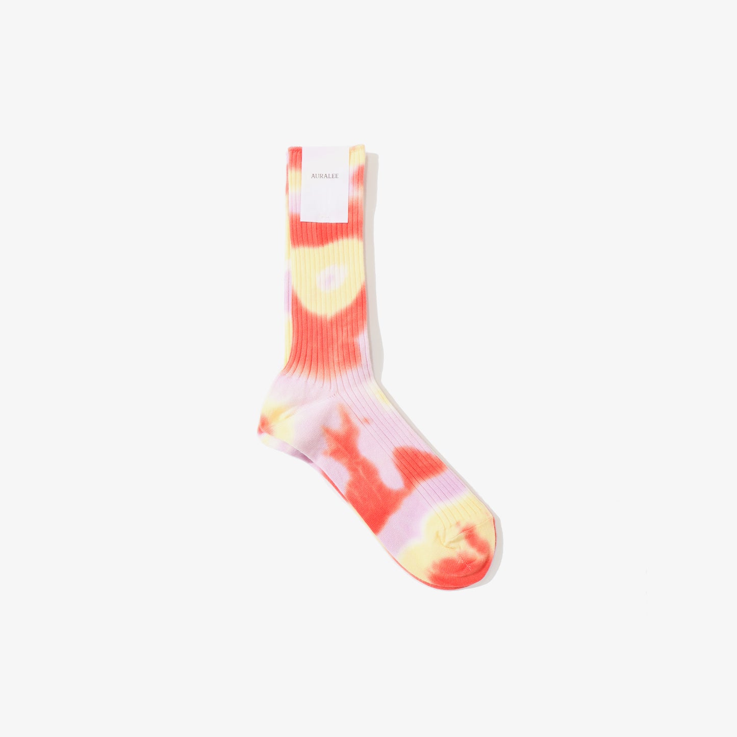 GIZA HIGH GAUGE TIE-DYE SOCKS