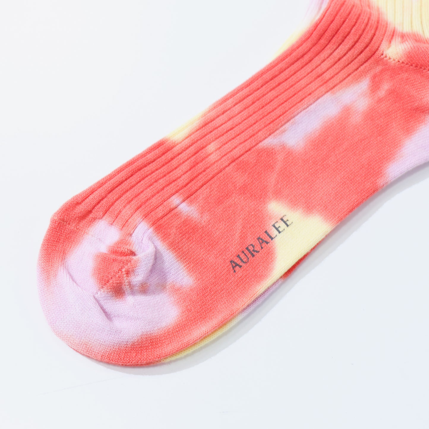 GIZA HIGH GAUGE TIE-DYE SOCKS