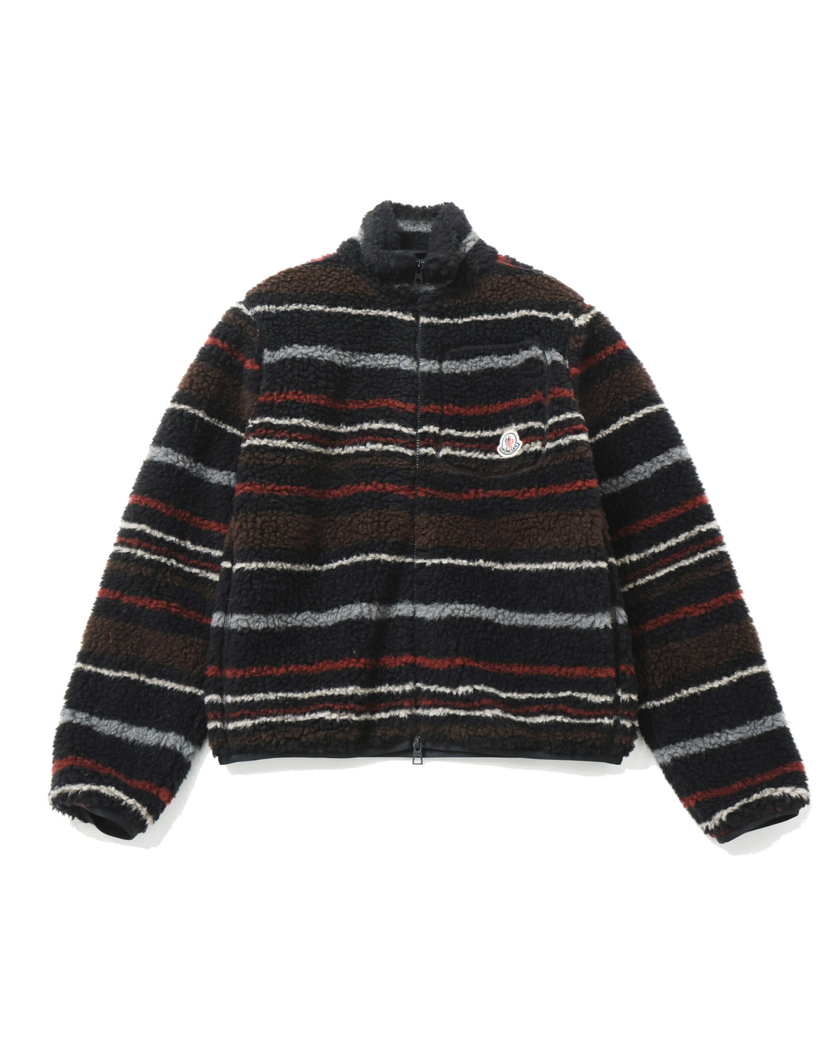 ZIP UP CARDIGAN