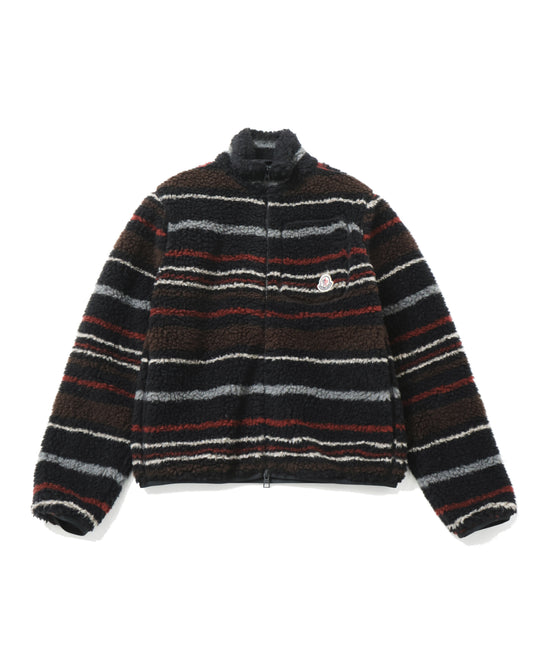 ZIP UP CARDIGAN