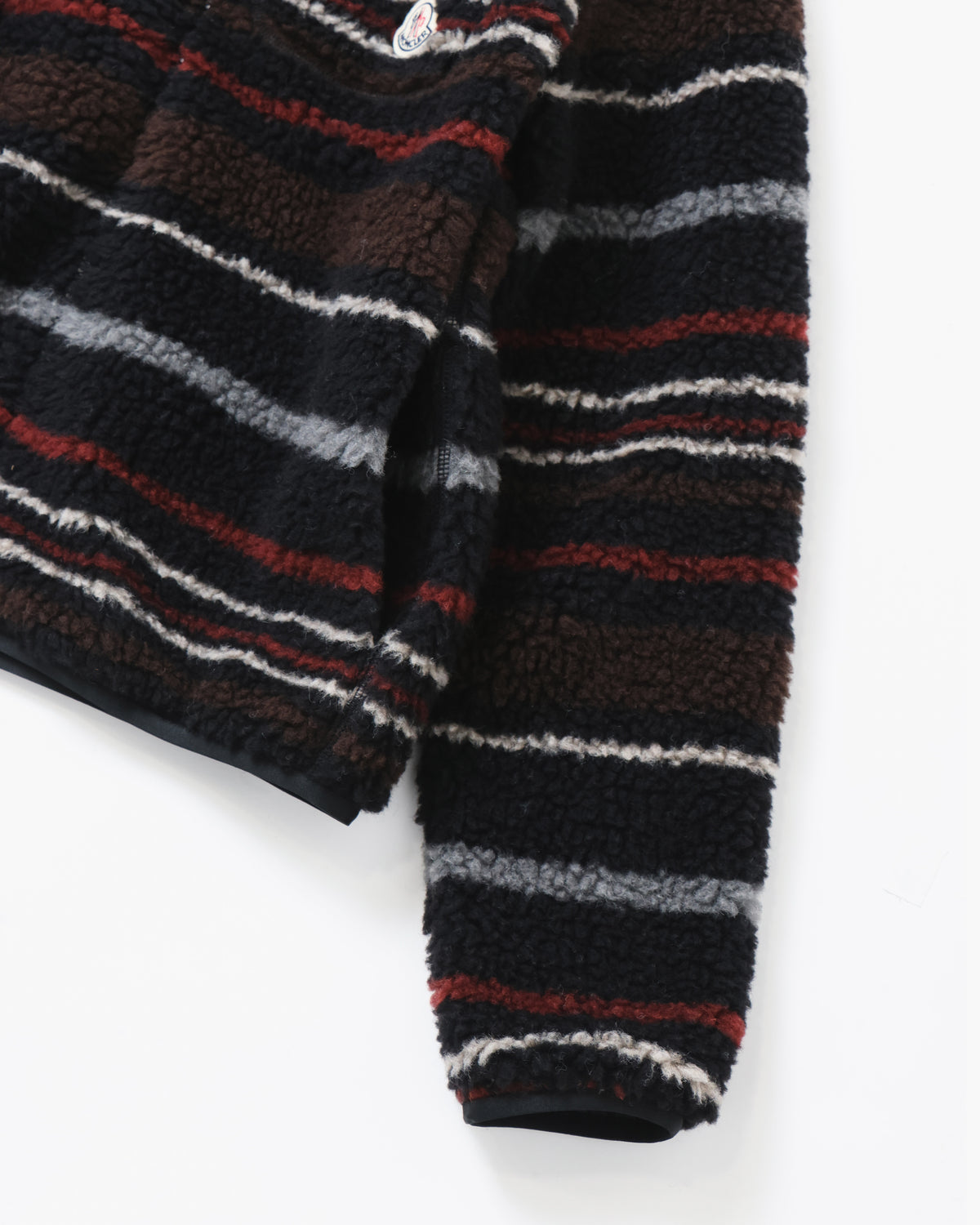 ZIP UP CARDIGAN
