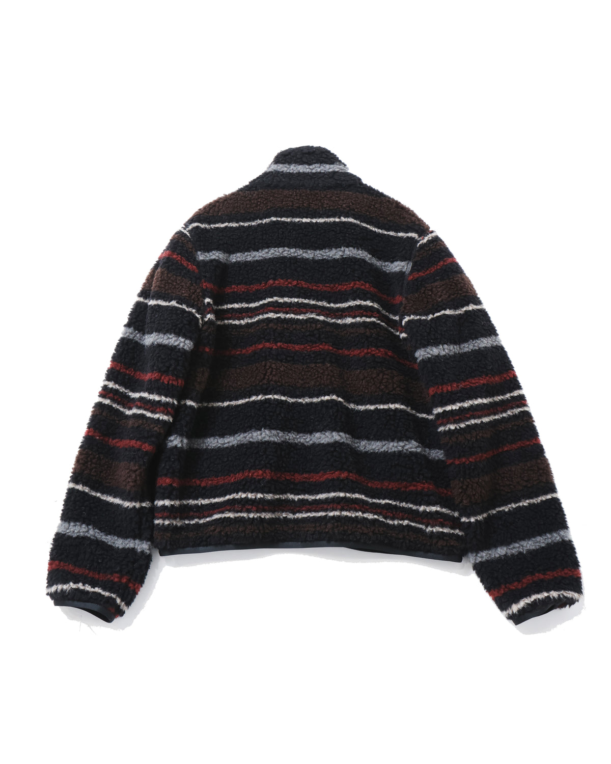 ZIP UP CARDIGAN