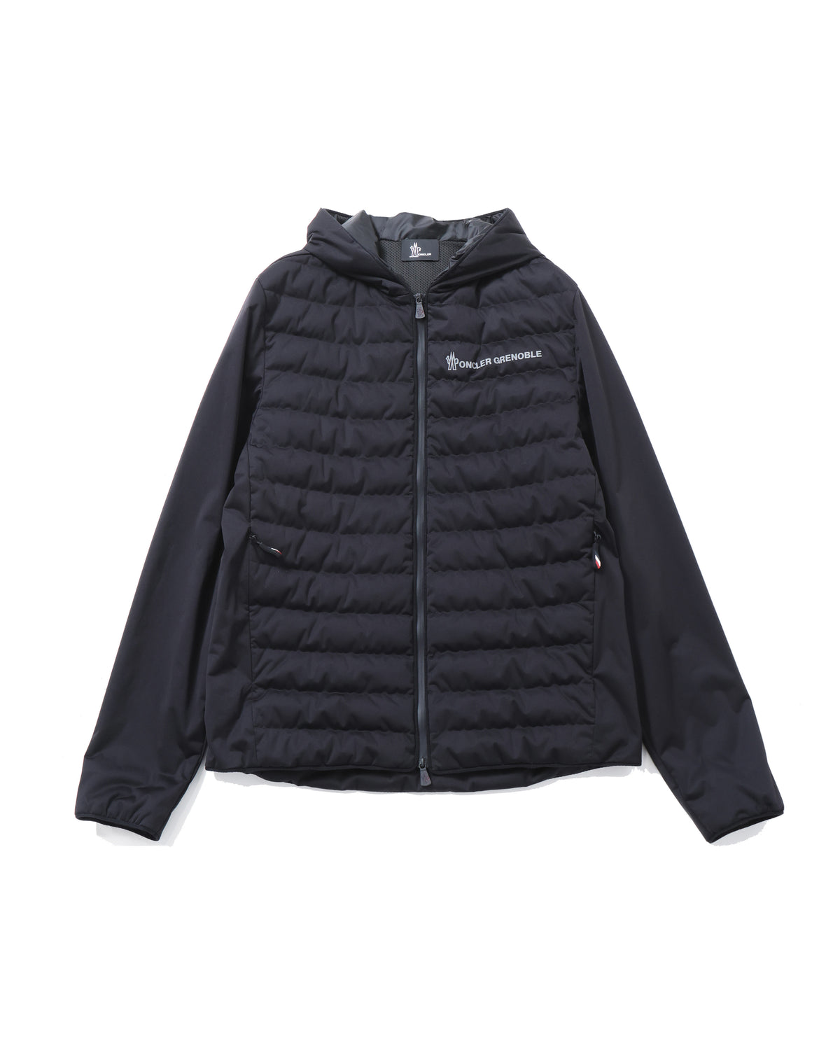 ZIP UP CARDIGAN