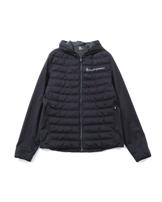 ZIP UP CARDIGAN