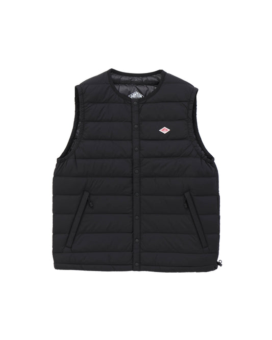 INNER DOWN CREWNECK VEST