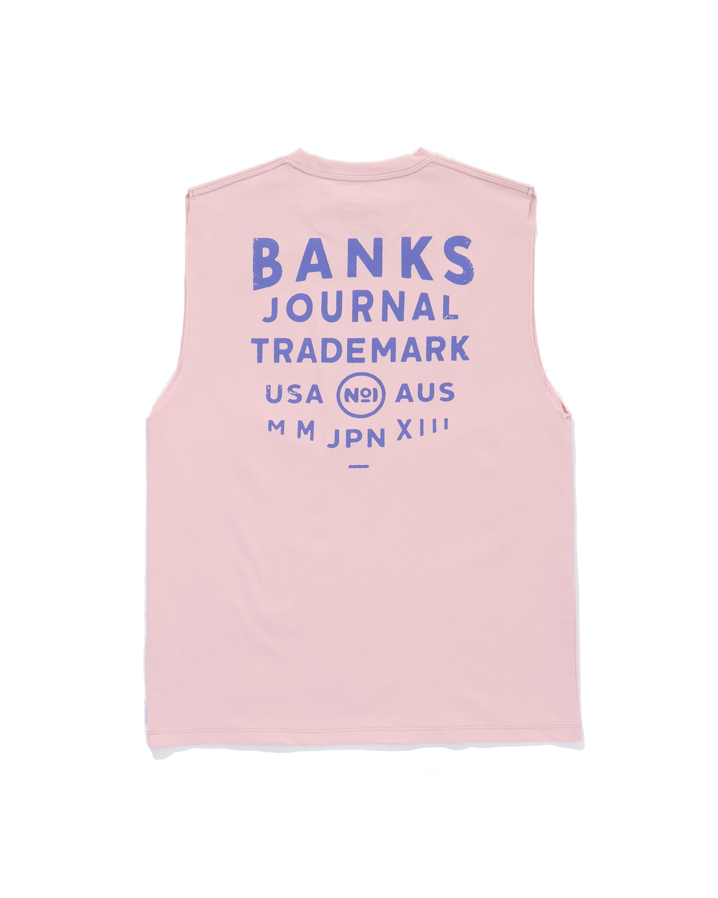 ACHIEVE  SURF BAND CUT TEE
