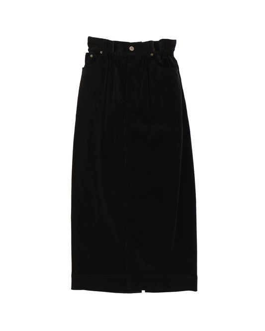 FINX CORDUROY SKIRT