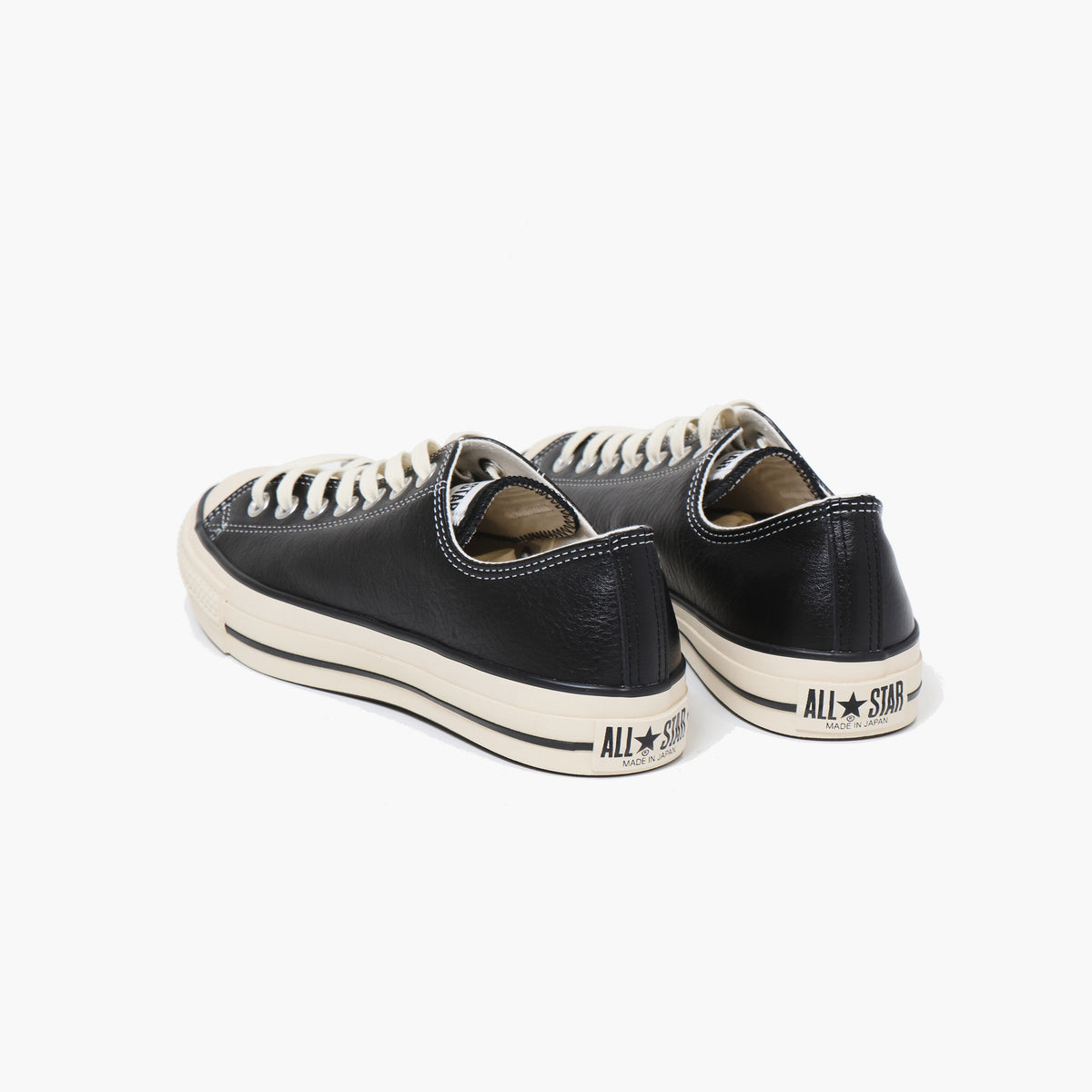 LEATHER ALL STAR J OX