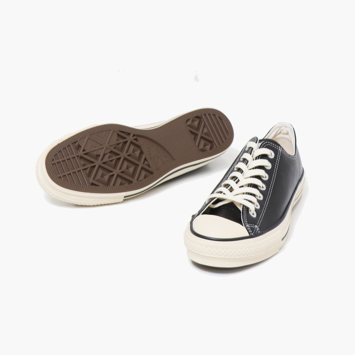 LEATHER ALL STAR J OX