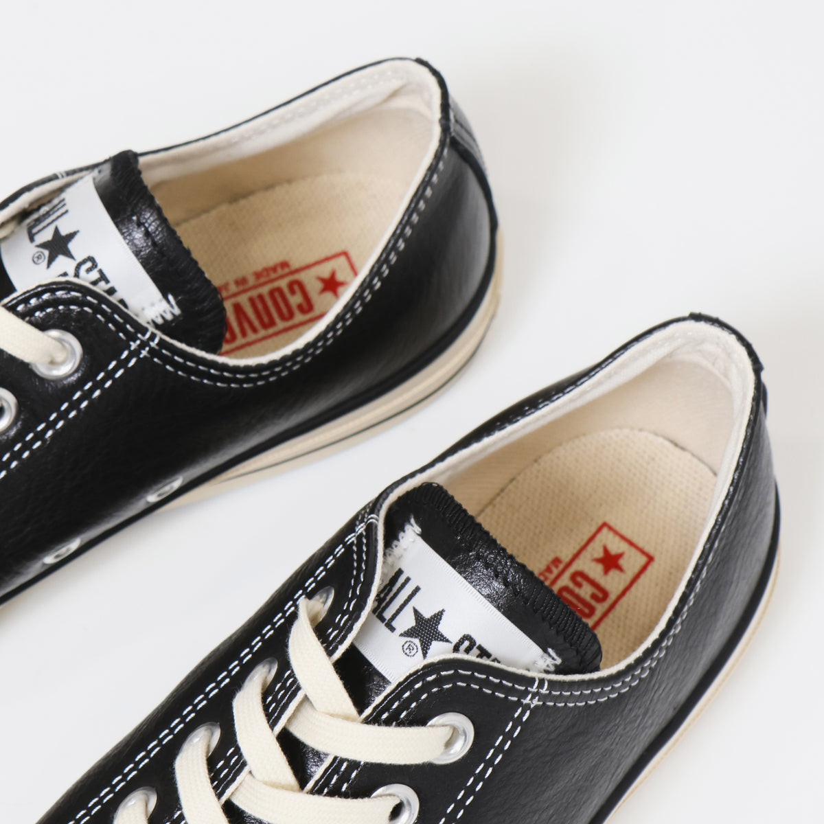 LEATHER ALL STAR J OX